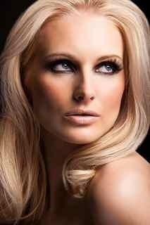 Margit Szegeti — hair model in Los Angeles, CA