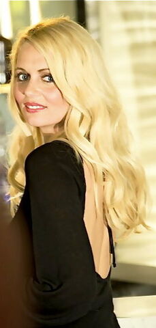 Lisa Kir — hair model in Santa Monica, CA