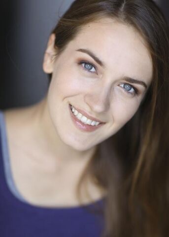 Anastasiya Rul — hair model in New Orleans, LA