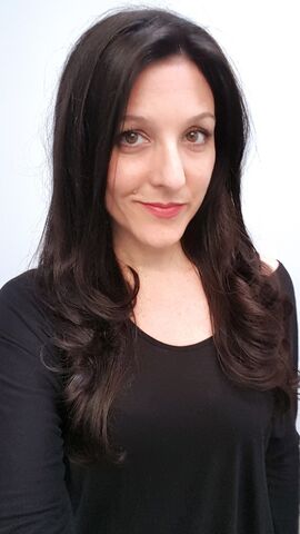 Kelly P Williams — hair model in Jacksonville, FL