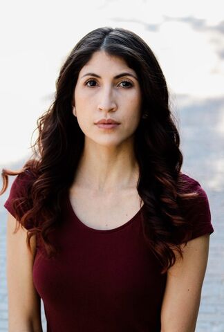 Laura Mejia — hair model in Orlando, FL