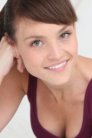 Courtney Clark — hair model in Brooklyn, NY
