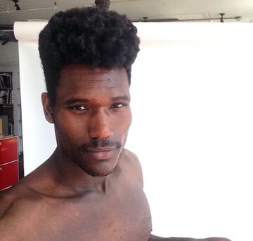 Jordan Hall — hair model in Brooklyn, NY