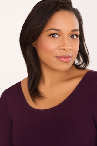 A. Graves — hair model in Washington, DC