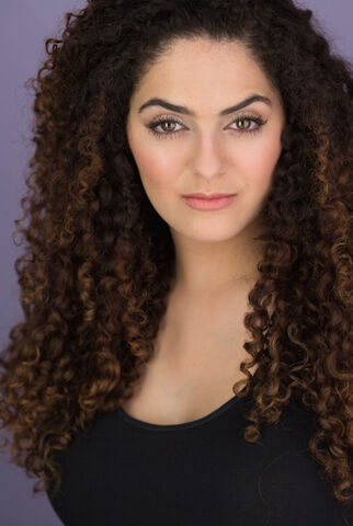 Jillian Marie Sayegh — hair model in New York, NY