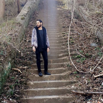 Casey stone — hair model in Paterson, NJ