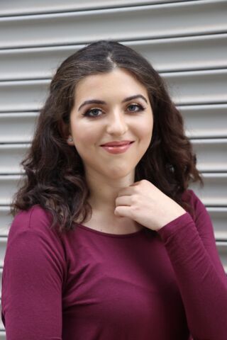 Sophia — hair model in Redondo Beach, CA