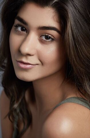 Mia Angelucci — hair model in Philadelphia, PA