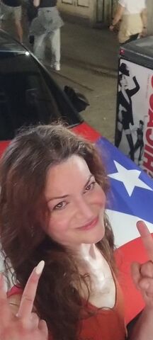 Helen Maros — hair model in New York, NY