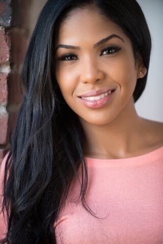 Amaris Delgado — hair model in Dorchester, MA