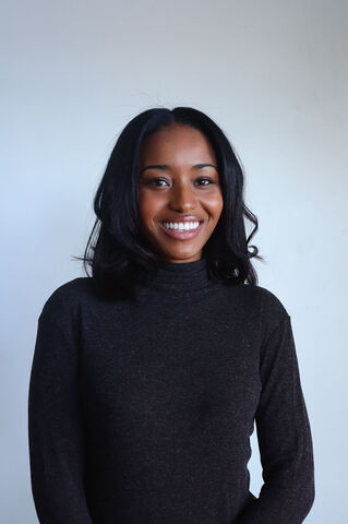 dominique patterson — hair model in New York, NY