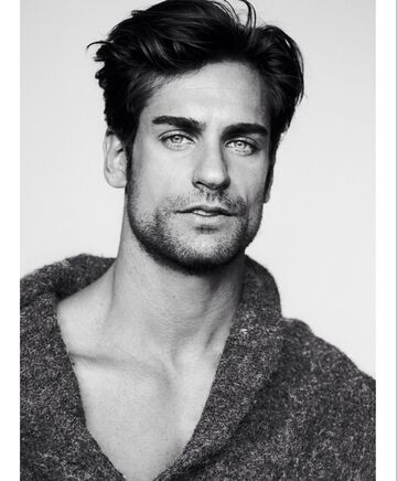 Antonio Lujak — hair model in Los Angeles, CA