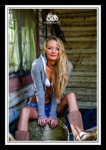 Amber York — hair model in Jacksonville, FL