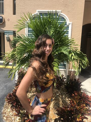 Marissa Scott — hair model in Cleveland, OH