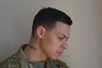 Jonathan Diaz — hair model in Salt Lake City, UT