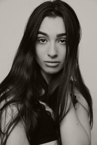 Sara Sherman — hair model in New York, NY