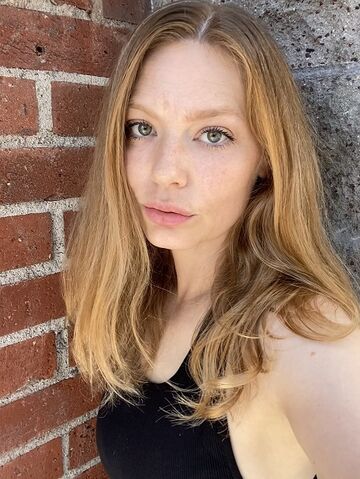Michaela Rances — hair model in Los Angeles, CA