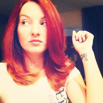 Brittinay Felton — hair model in Glendale, AZ