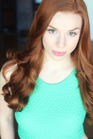 Katie McGinnis — hair model in Chicago, IL