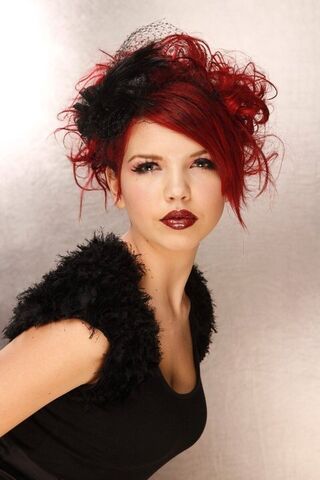 Genya — hair model in Cleveland, OH