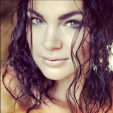Anna Sizykh — hair model in New York, NY