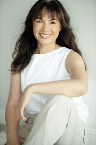 CLAUDINE TAMBUATCO — hair model in Chicago, IL