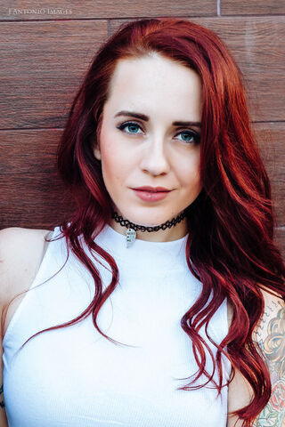 Devin Riane — hair model in Austin, TX