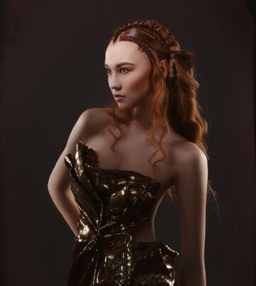 ema — hair model in Sanford, FL