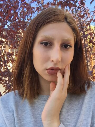 Claudia Paredes — hair model in North Las Vegas, NV