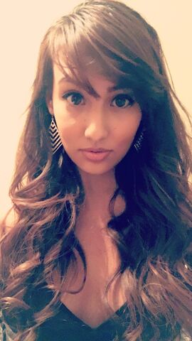 Adriana Montano — hair model in Austin, TX