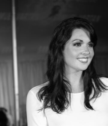 Kathryn Pesanelli — hair model in West Hollywood, CA