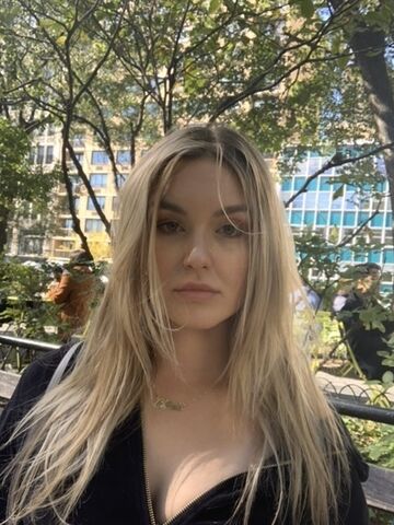 Chloe Lamb — hair model in New York, NY