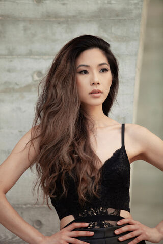 Hana Young — hair model in Tampa, FL