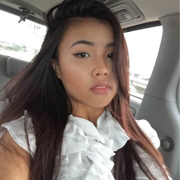 Karin — hair model in Houston, TX