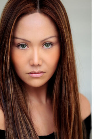 brinklee king — hair model in Los Angeles, CA