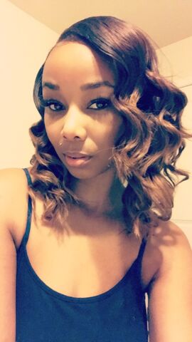 Kalea — hair model in Fairfield, CA