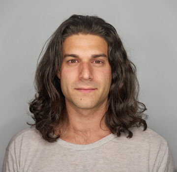 Matthew Corona-Goldstein — hair model in Brooklyn, NY