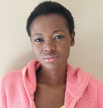 Derlyne Joseph — hair model in Los Angeles, CA