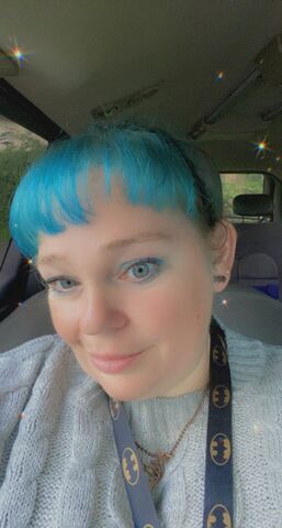 Nicki Forest — hair model in Springfield, MA