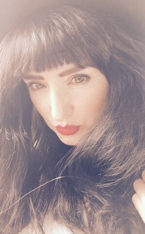 Clara Senida Leyba — hair model in New York, NY