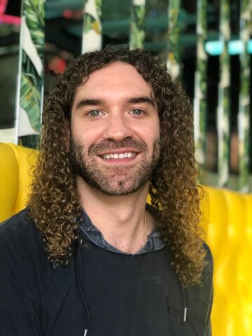 Chad — hair model in Los Angeles, CA