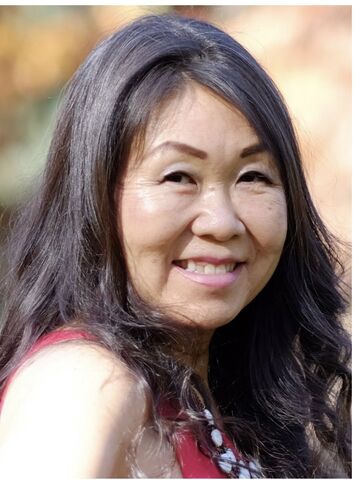 Keiko Miwa — hair model in Newark, NJ