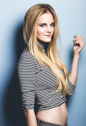 Nikki Wilkins — hair model in Los Angeles, CA