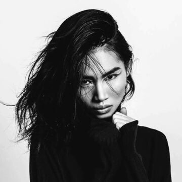 Thu Vo — hair model in Metairie, LA
