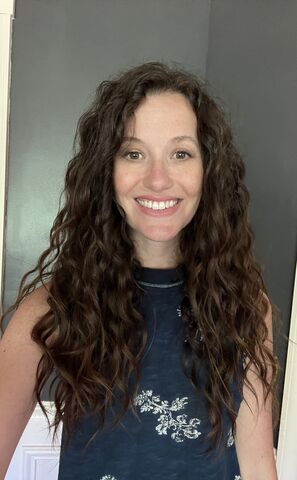 Kelly — hair model in Elgin, IL