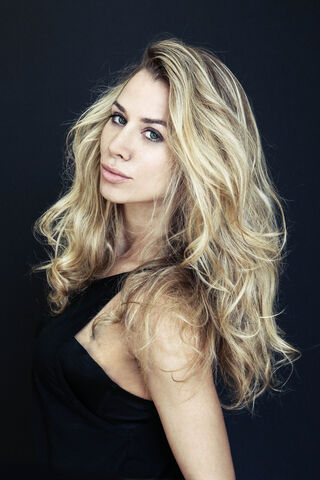 Kati Lubek — hair model in New York, NY