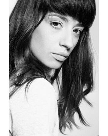 Katja Tomse — hair model in New York, NY