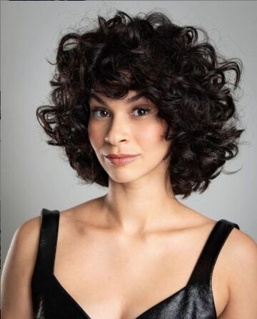 Cecilia Leigh Howard — hair model in Brooklyn, NY