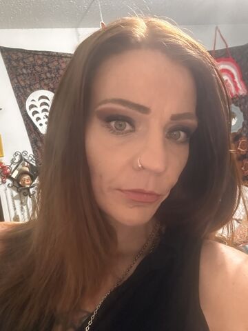 Miranda aubrey — hair model in New Orleans, LA