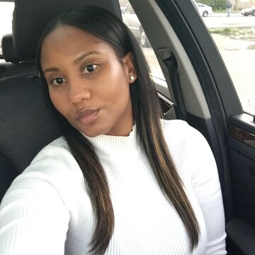 Jovan Turner — hair model in Chicago, IL